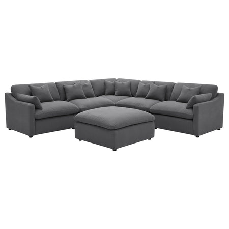 Sofa with Ottoman Storage