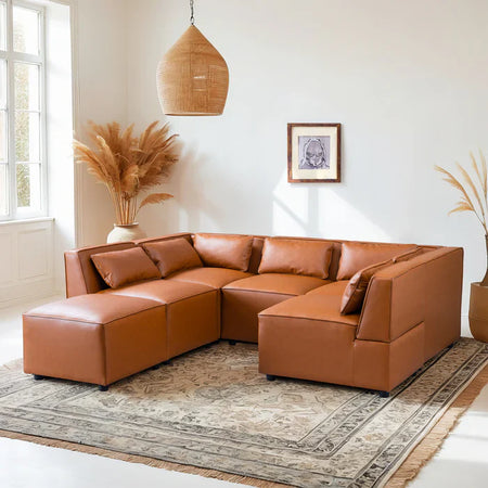 Modular Sectional Couch