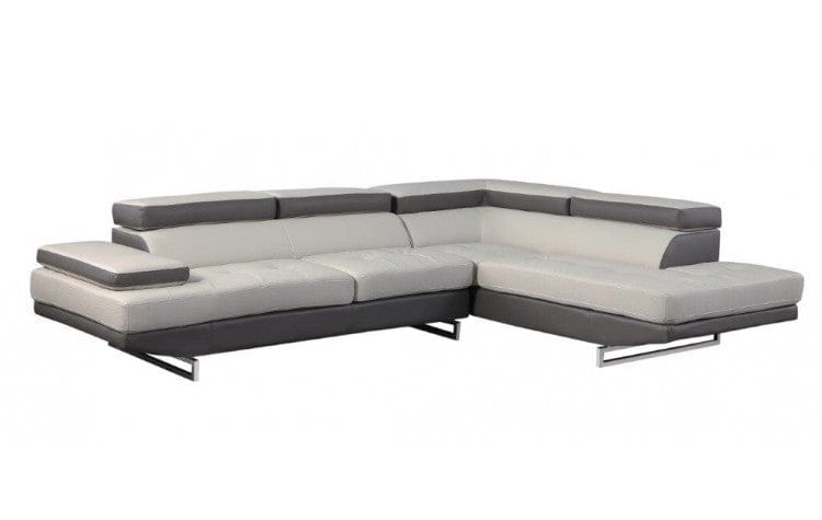 Sofa and Chaise 45