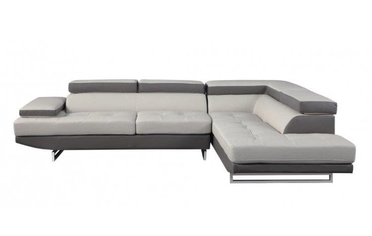 Chaise and Sofa 45