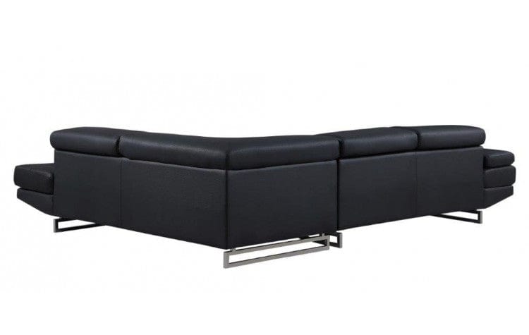 Navy sofa 46