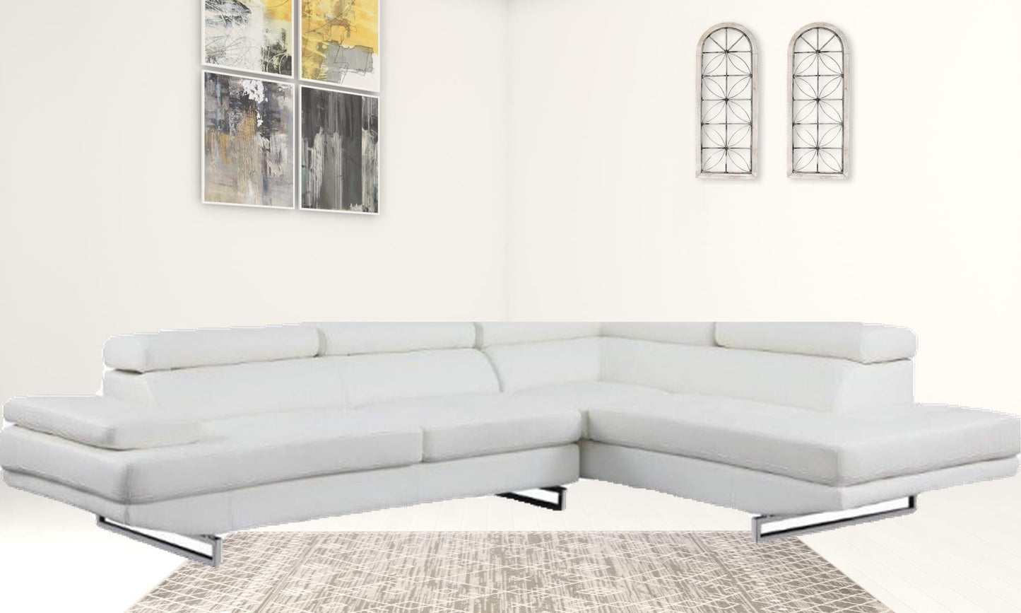 Navy sofa 47