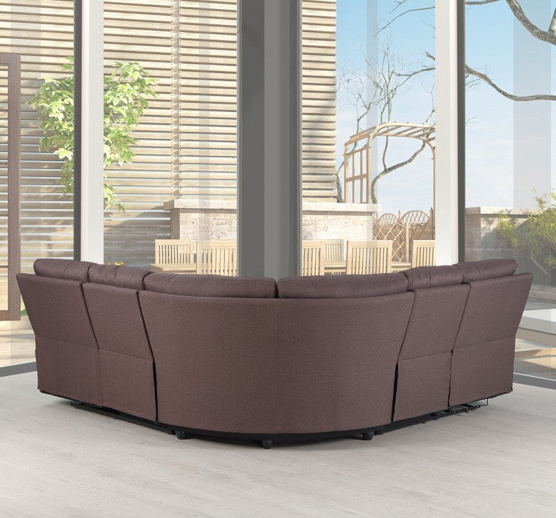 Sectional Sofa 54