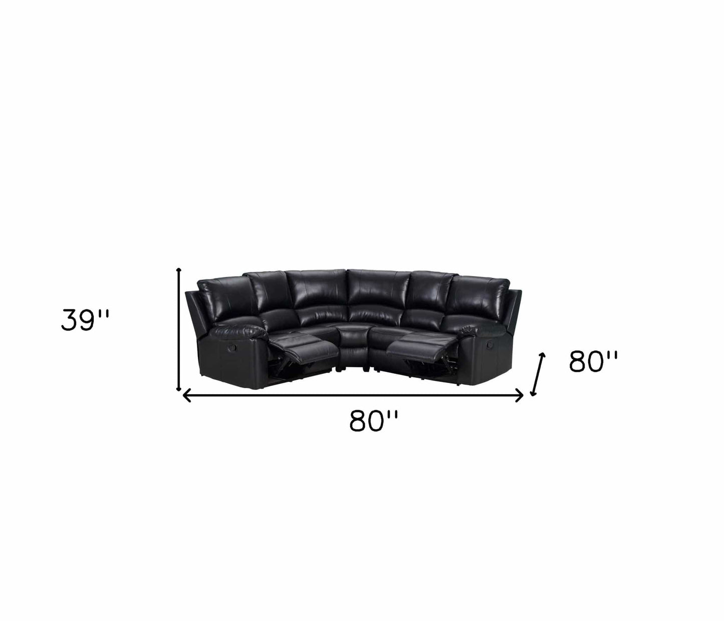 Homeroots sectional 57