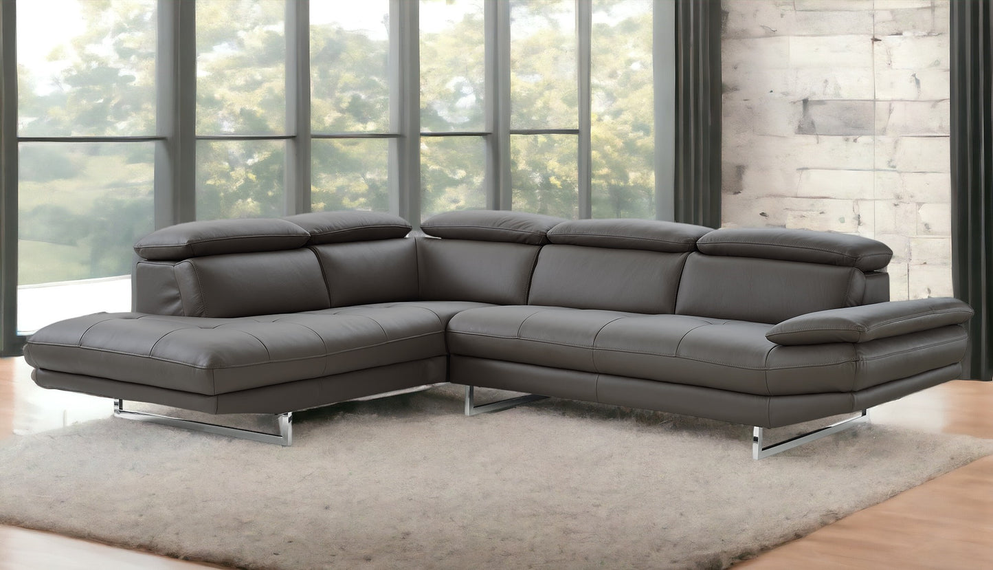 Sectional Sofa 76