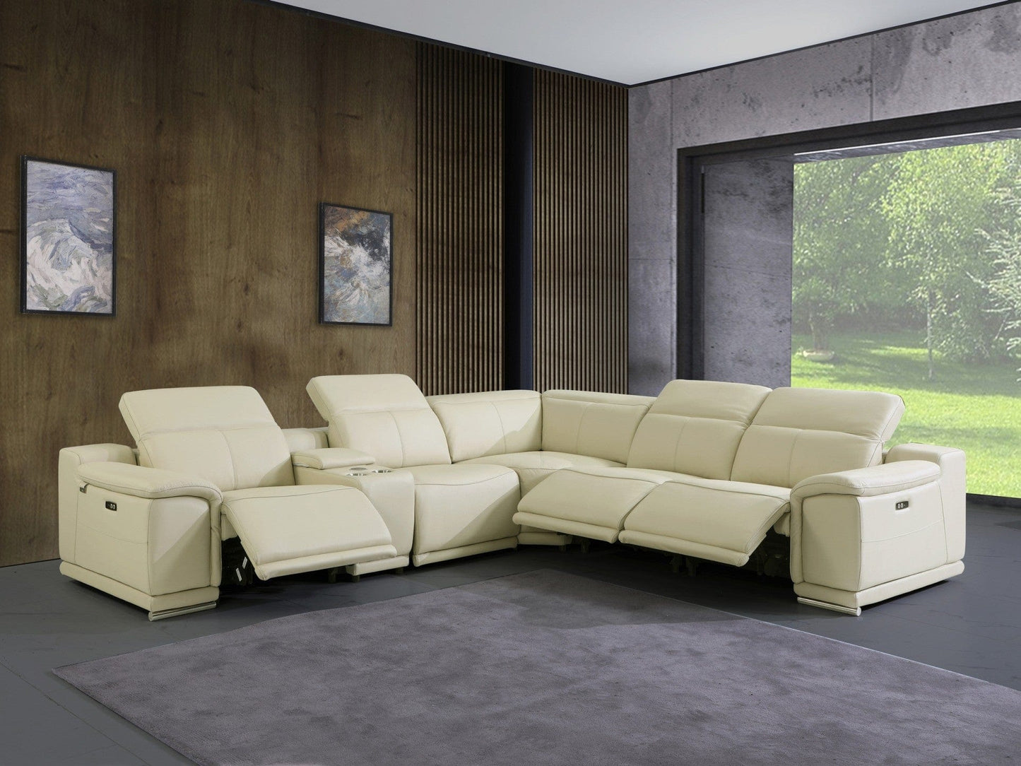 moduclar sectional 106