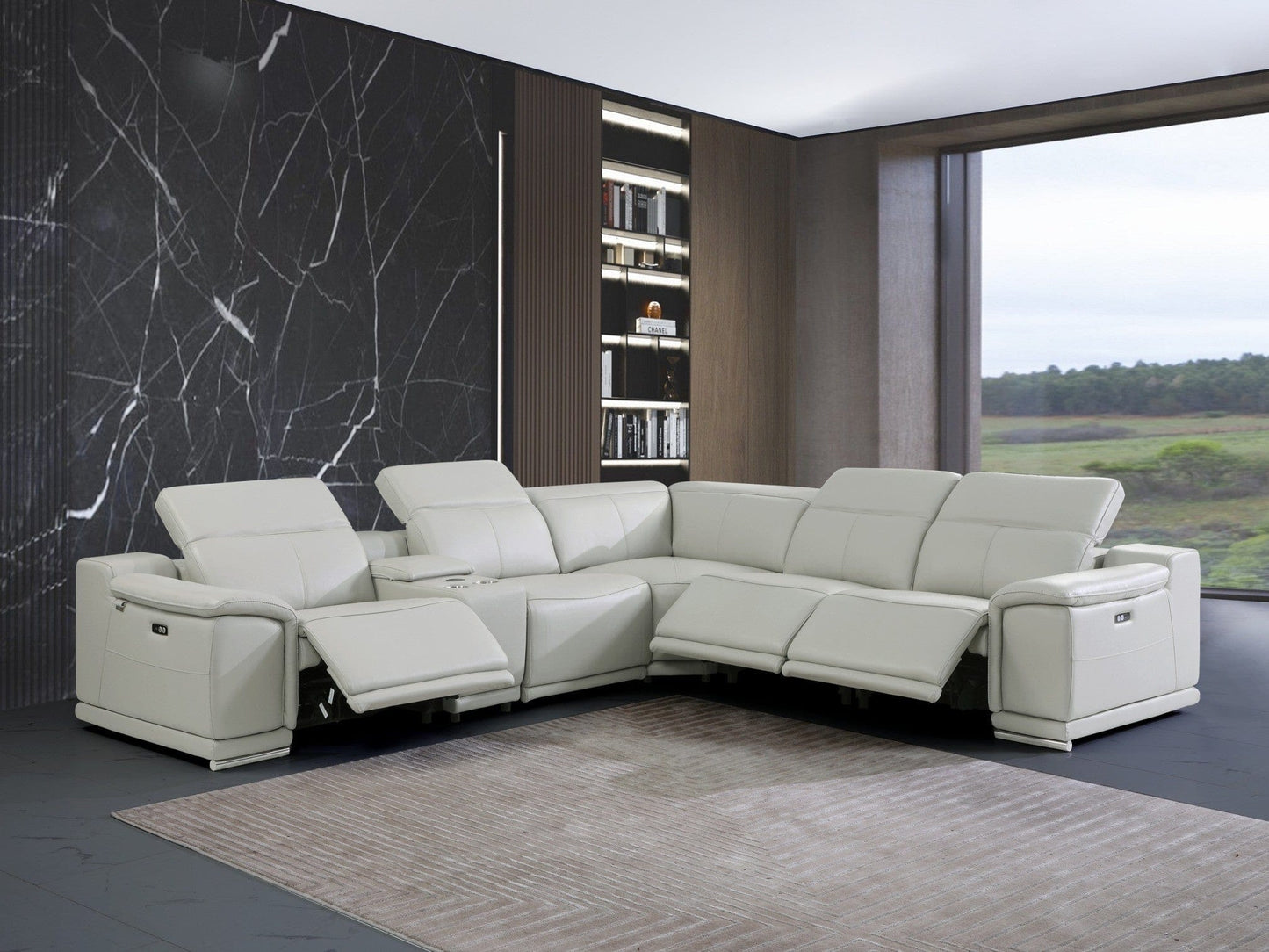 moduclar sectional 108