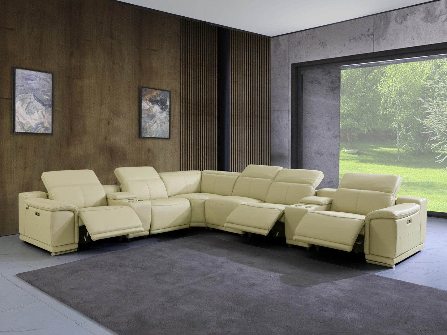 moduclar sectional 115