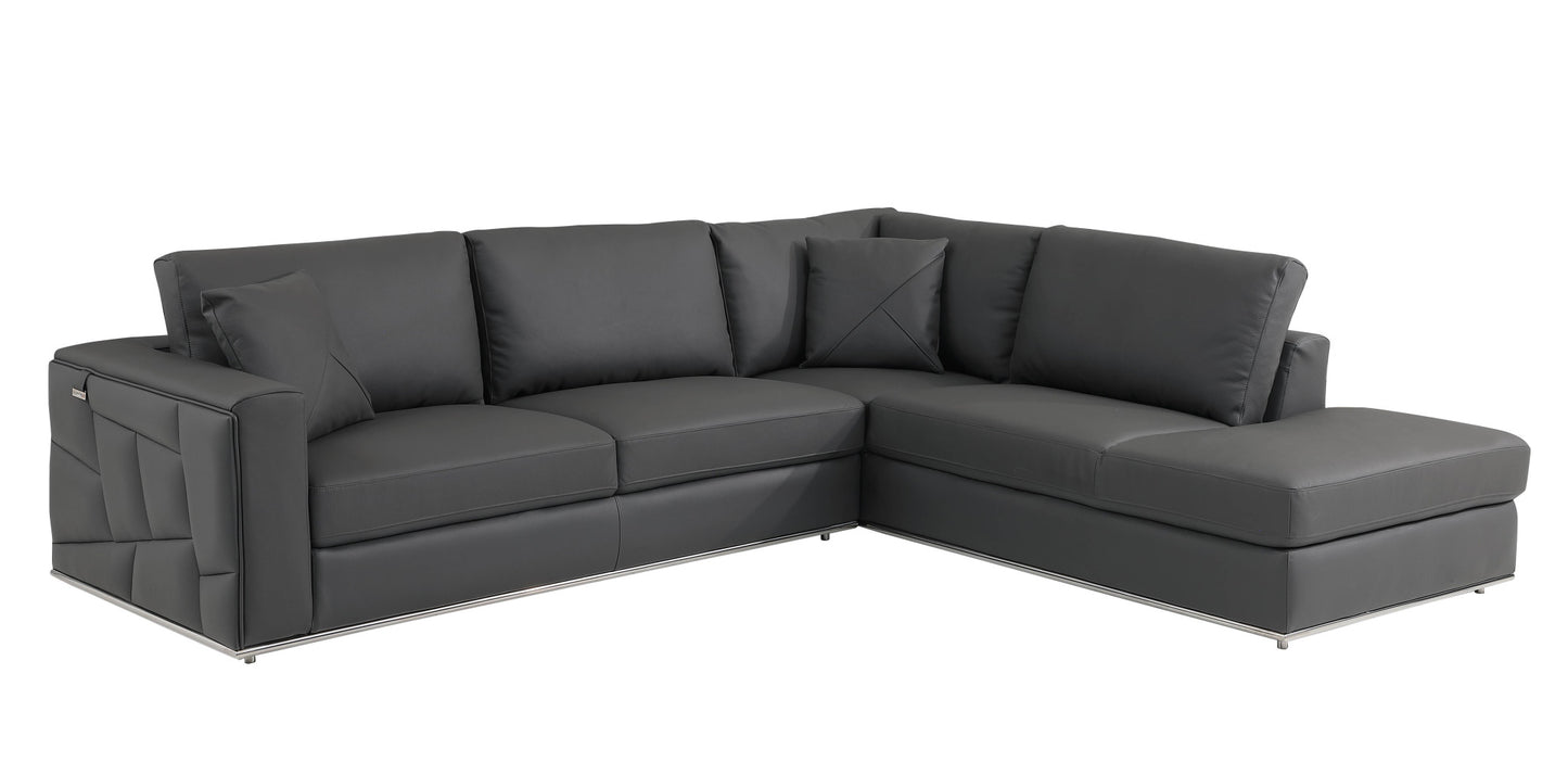 Navy sofa 122