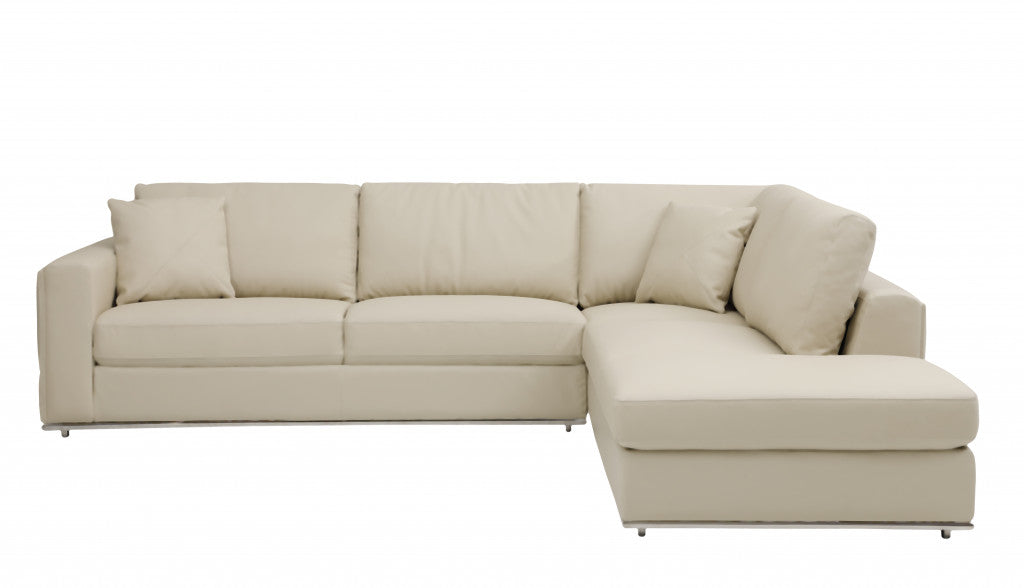 Sofa and Chaise 124