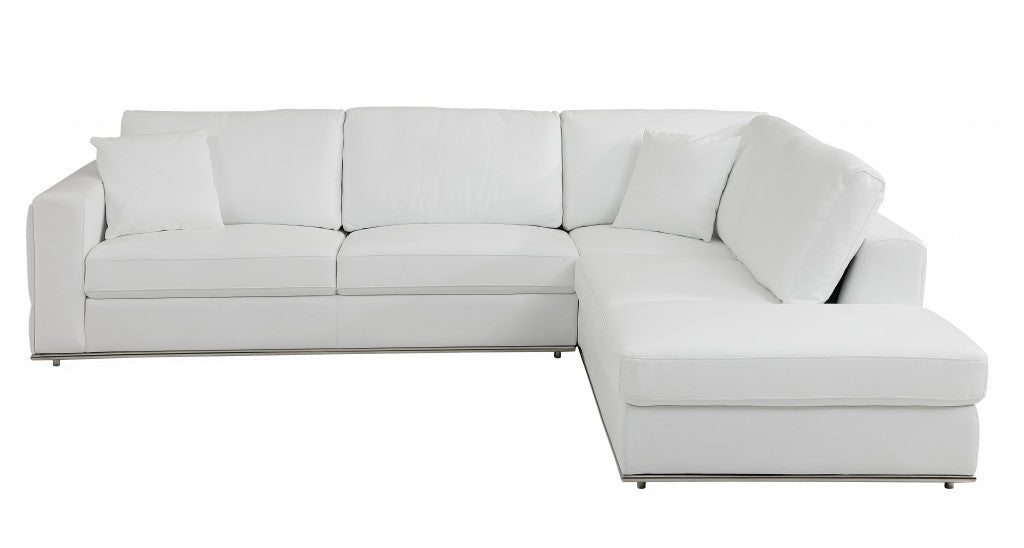 Sofa and Chaise 126