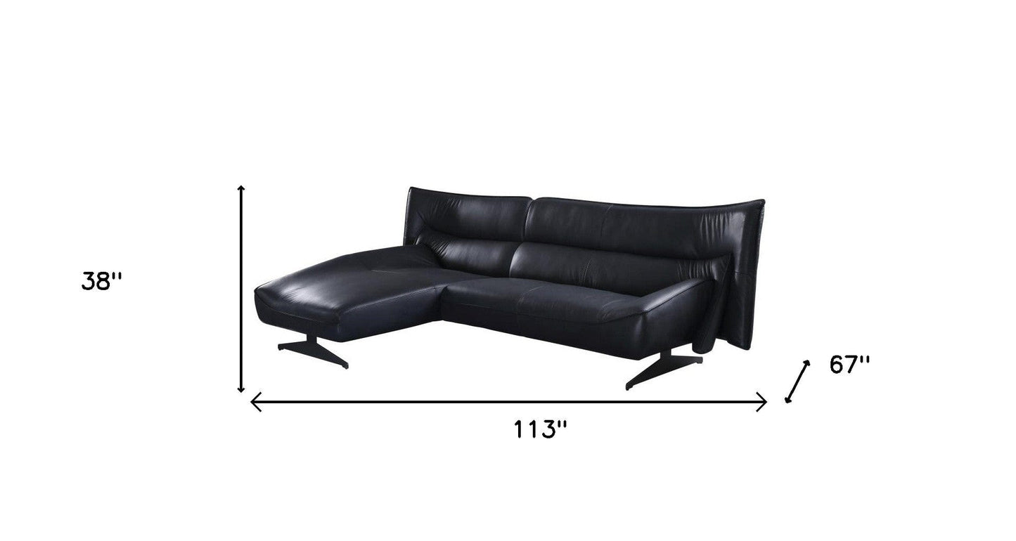 Chaise and Sofa 132