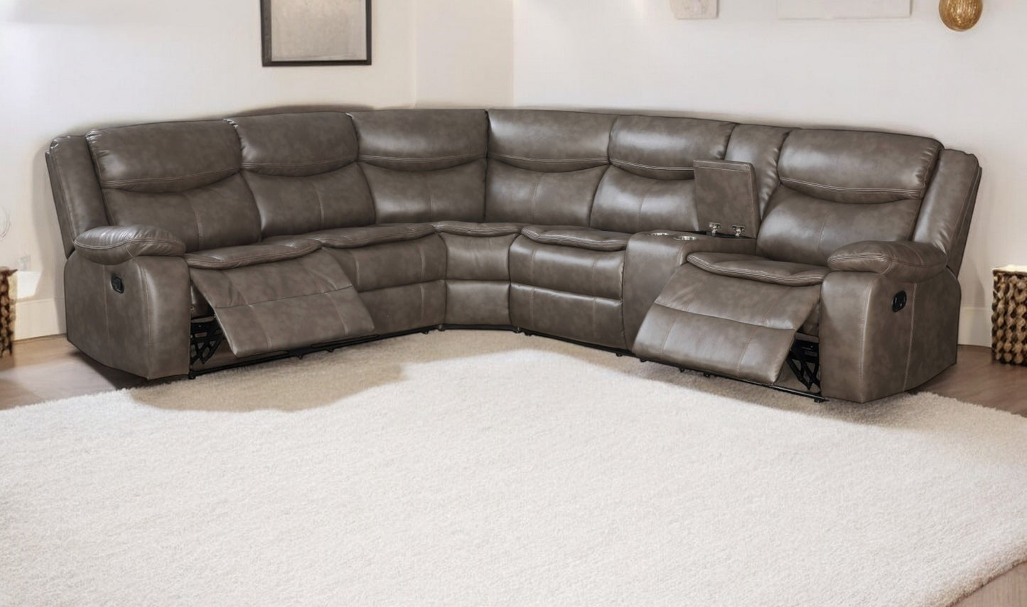 Navy sofa 133