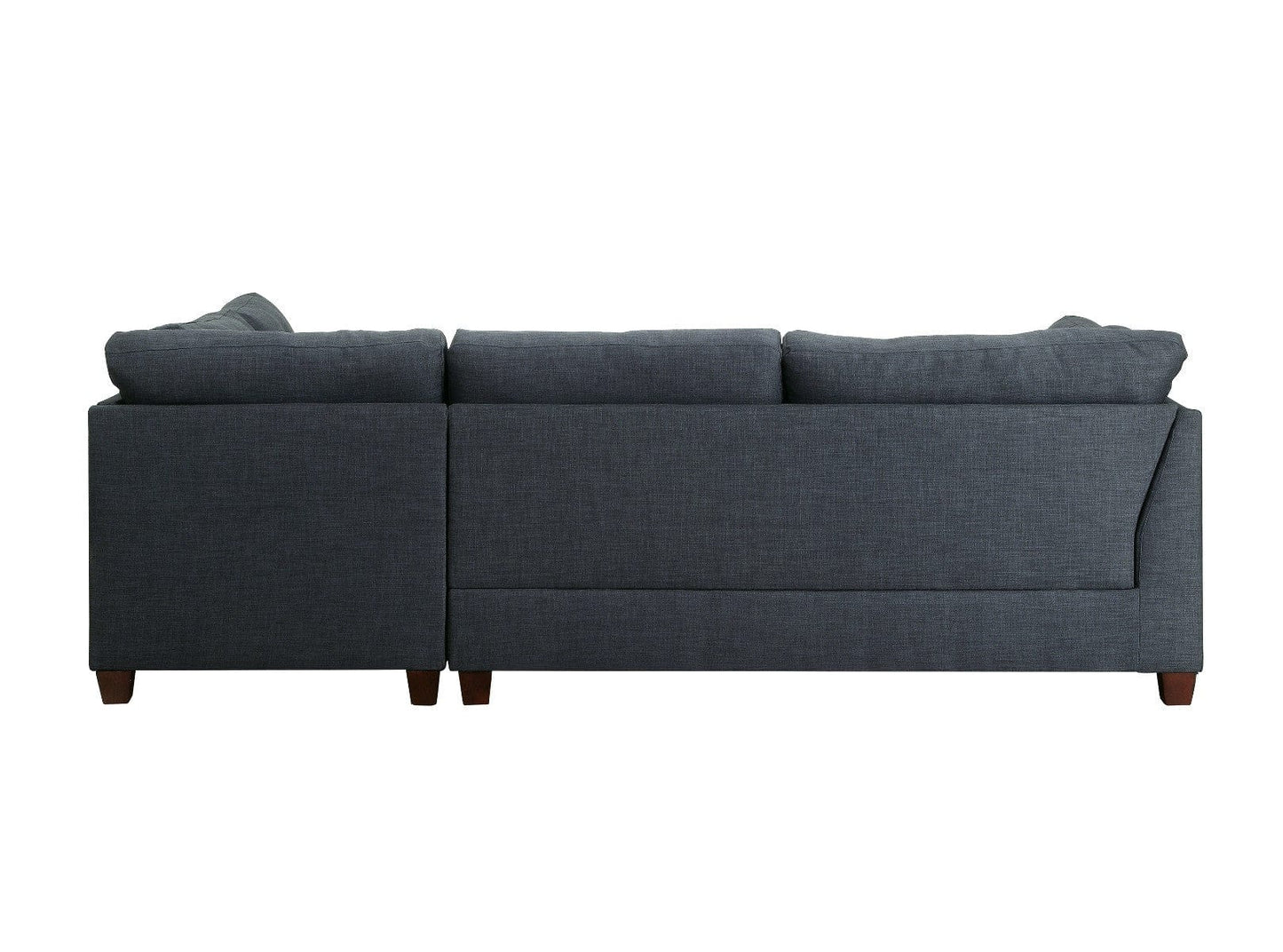 Navy Chaise 134