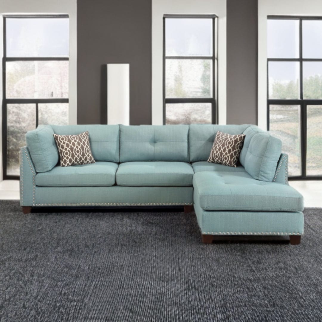 Navy sofa 135