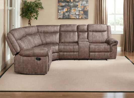 Sofa and Chaise 136