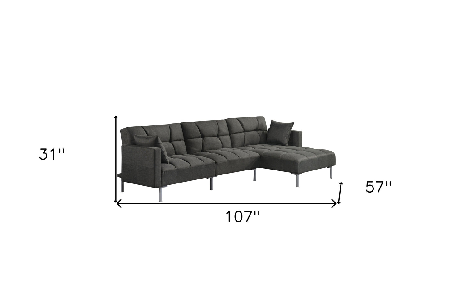 Sectional Sofa 138