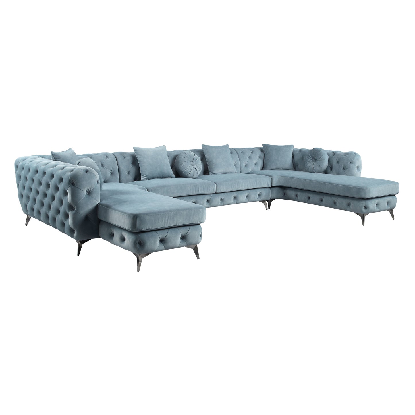 Sofa and Chaise 140