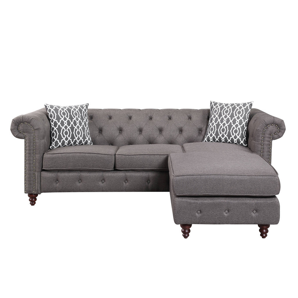 Sofa and Chaise 141