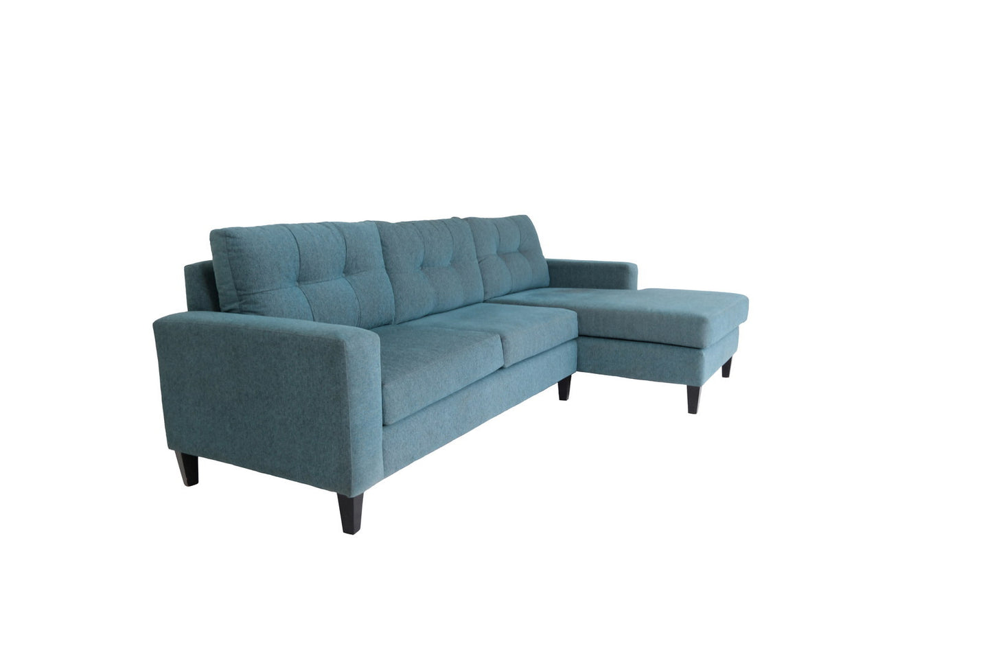 Navy sofa 145