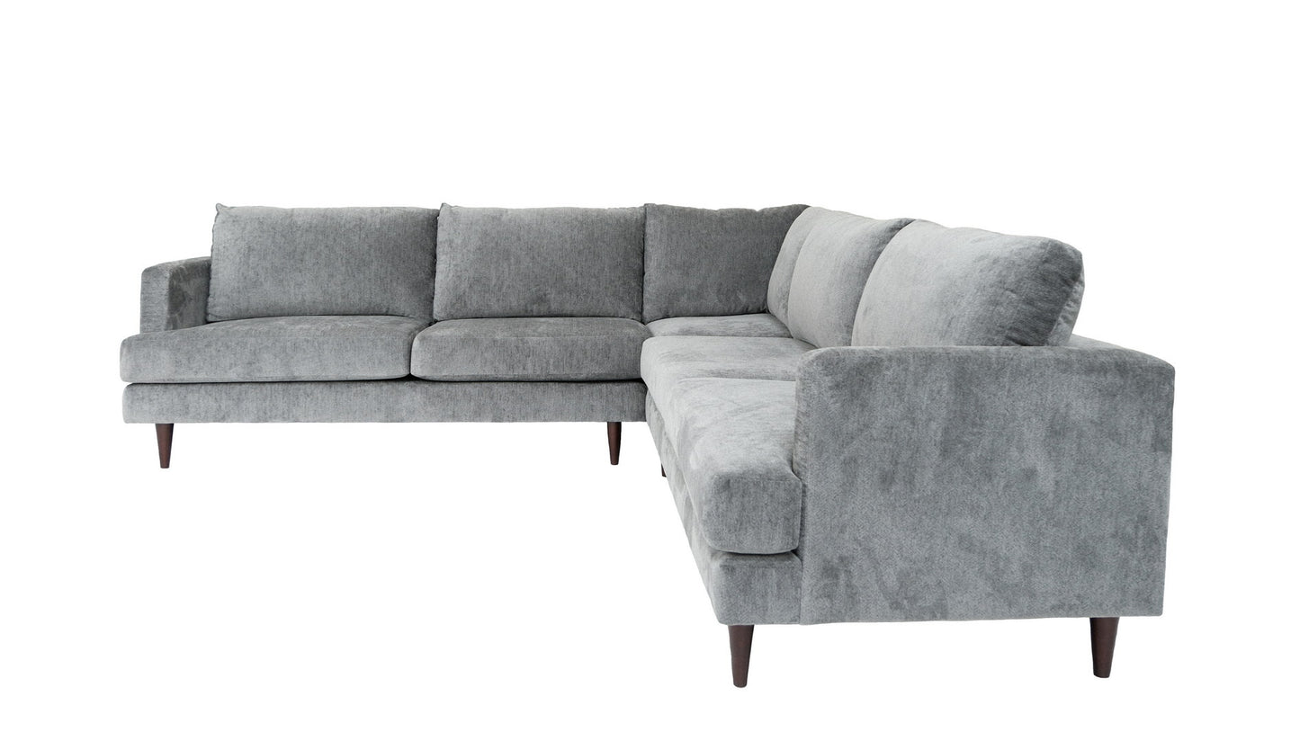 Navy sofa 150