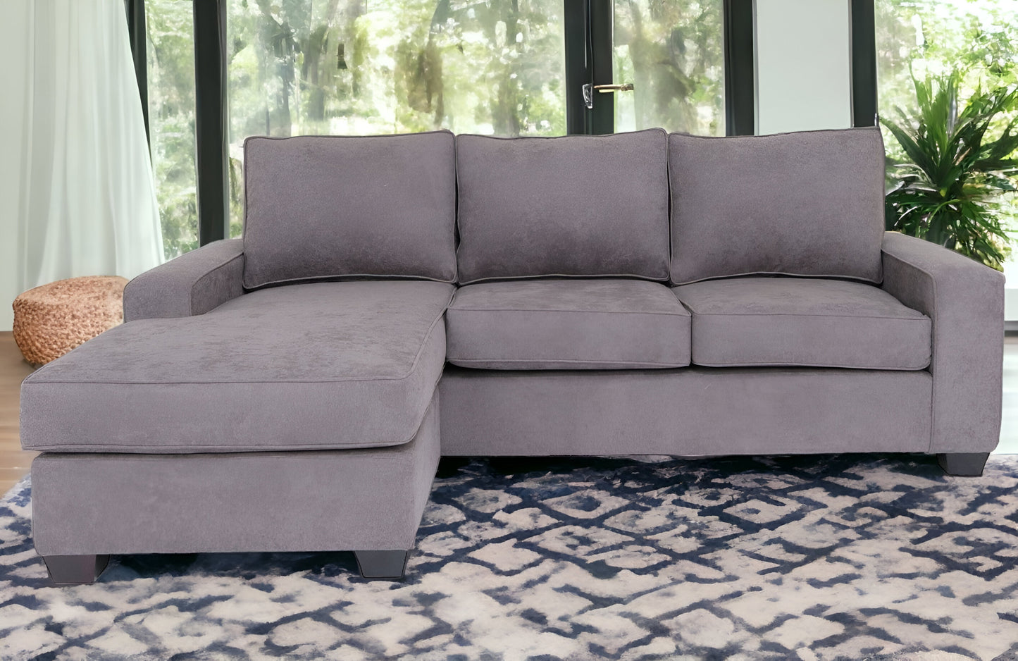 Navy sofa 151