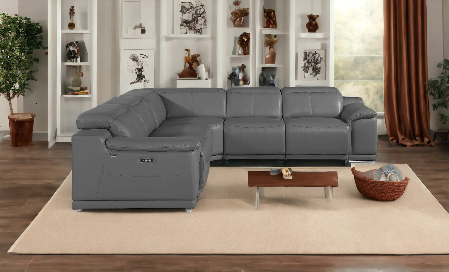 Sectional Sofa 154