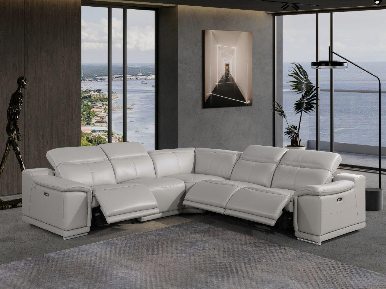 Sectional Sofa 155