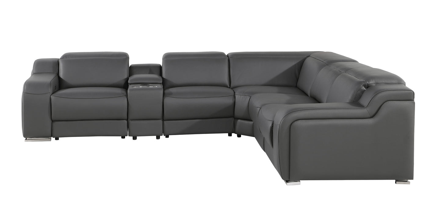 Navy sofa 159