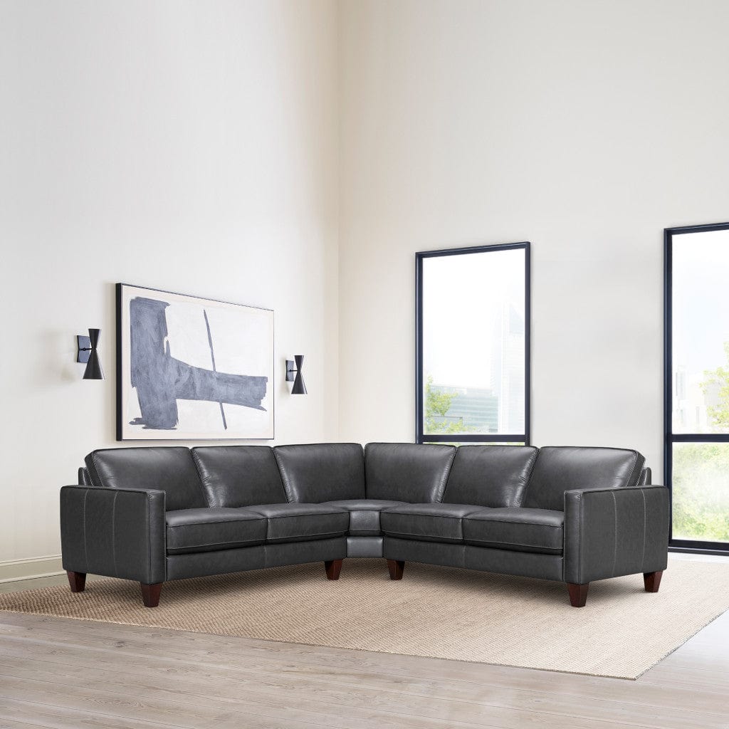 moduclar sectional 166