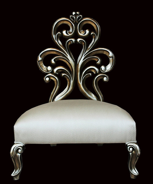 AFD Platine Cream Swank Chair