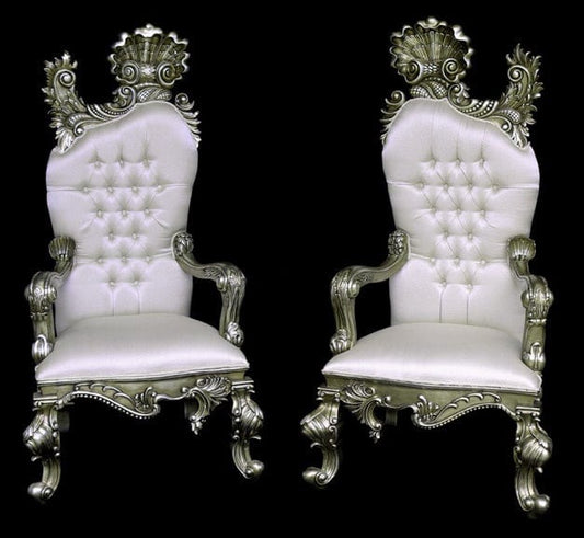 AFD Platine Cartouche Chair Set of 2