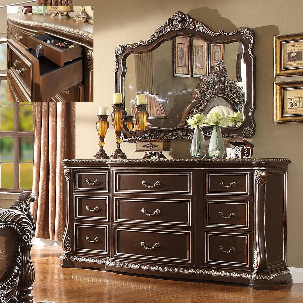 Homey Design HD-8013 - Dresser