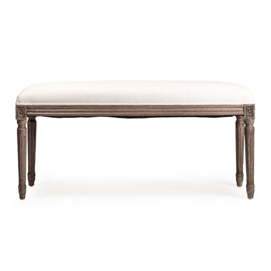 Zentique Lille Bench - Traditional Oak