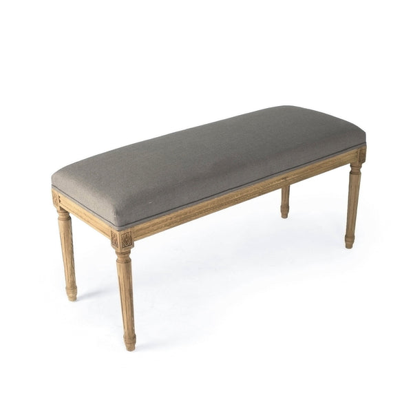 Zentique Lille Bench - Natural Oak