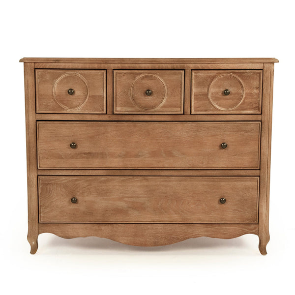 Zentique Edward Dresser - Oak