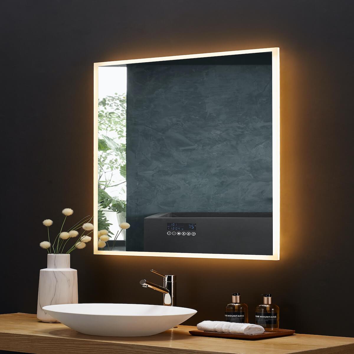 Ancerre Designs 30" LED Immersion Mirror LEDM-IMMERSION-30