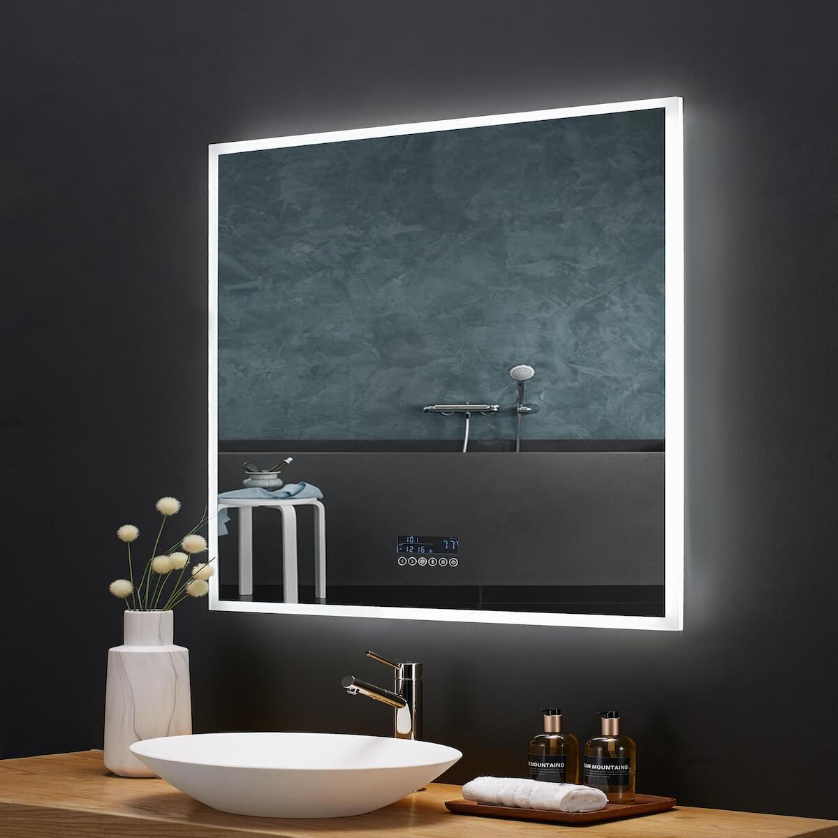 Ancerre Designs 36" LED Immersion Mirror LEDM-IMMERSION-36