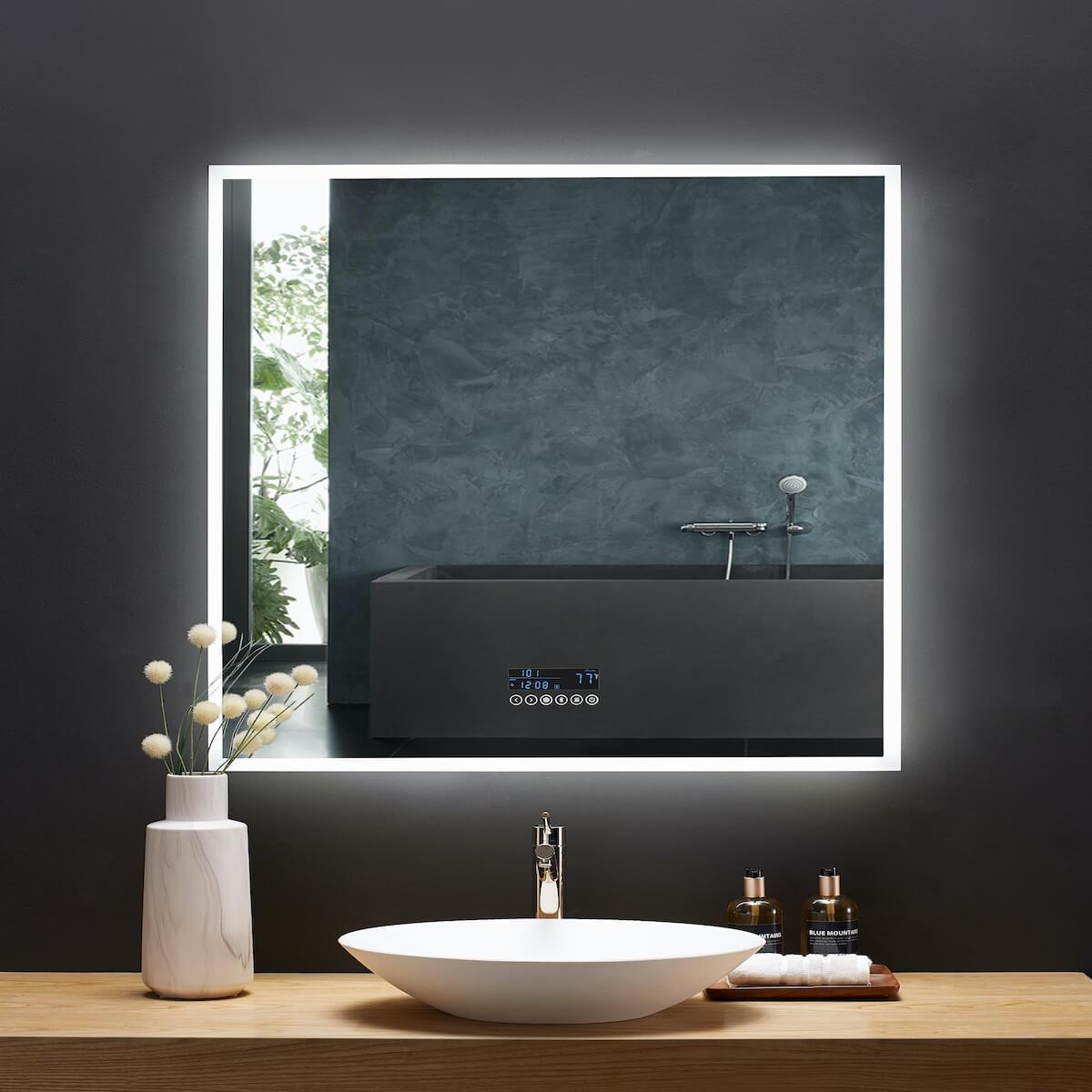 Ancerre Designs 36" LED Immersion Mirror LEDM-IMMERSION-36