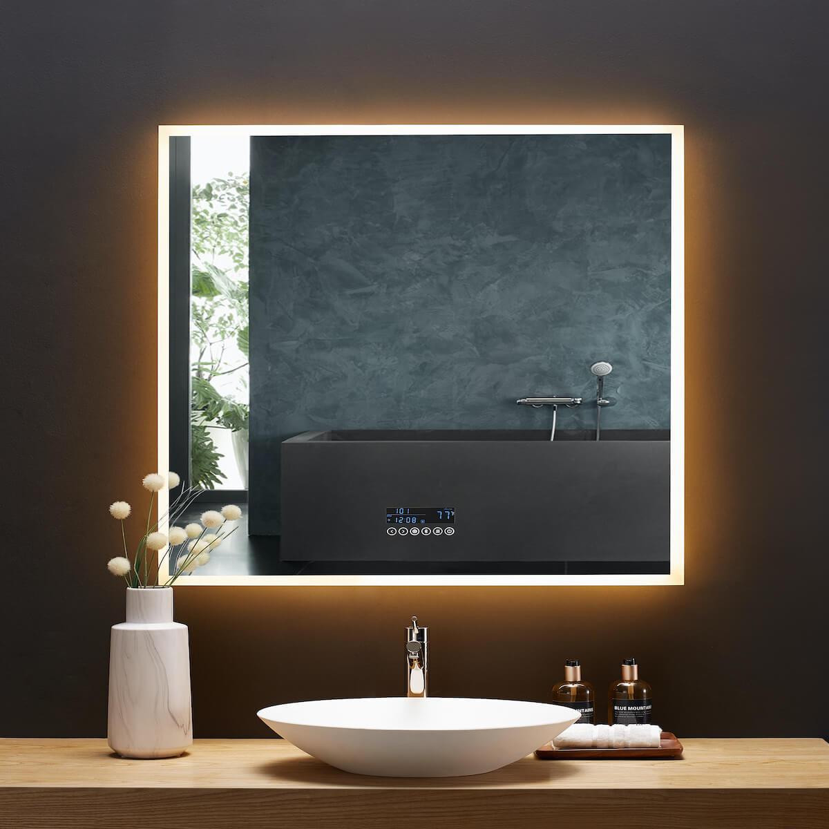 Ancerre Designs 36" LED Immersion Mirror LEDM-IMMERSION-36