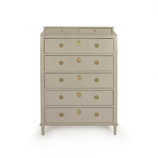 Zentique Anjelica Dresser - Beech and Plywood