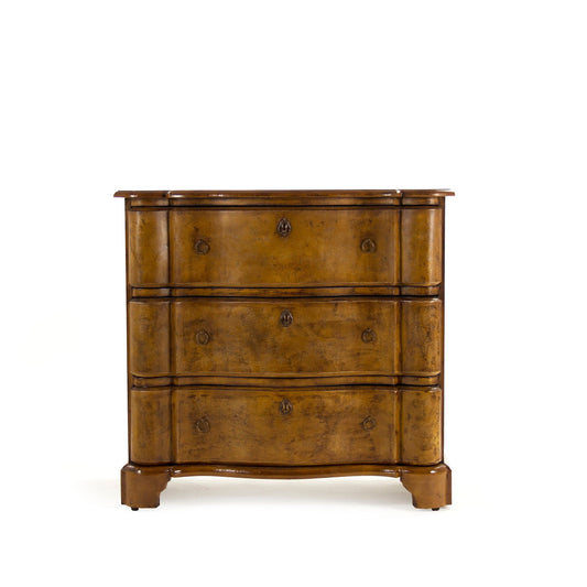 Zentique Berdine Chest - Birch, Pine, Plywood