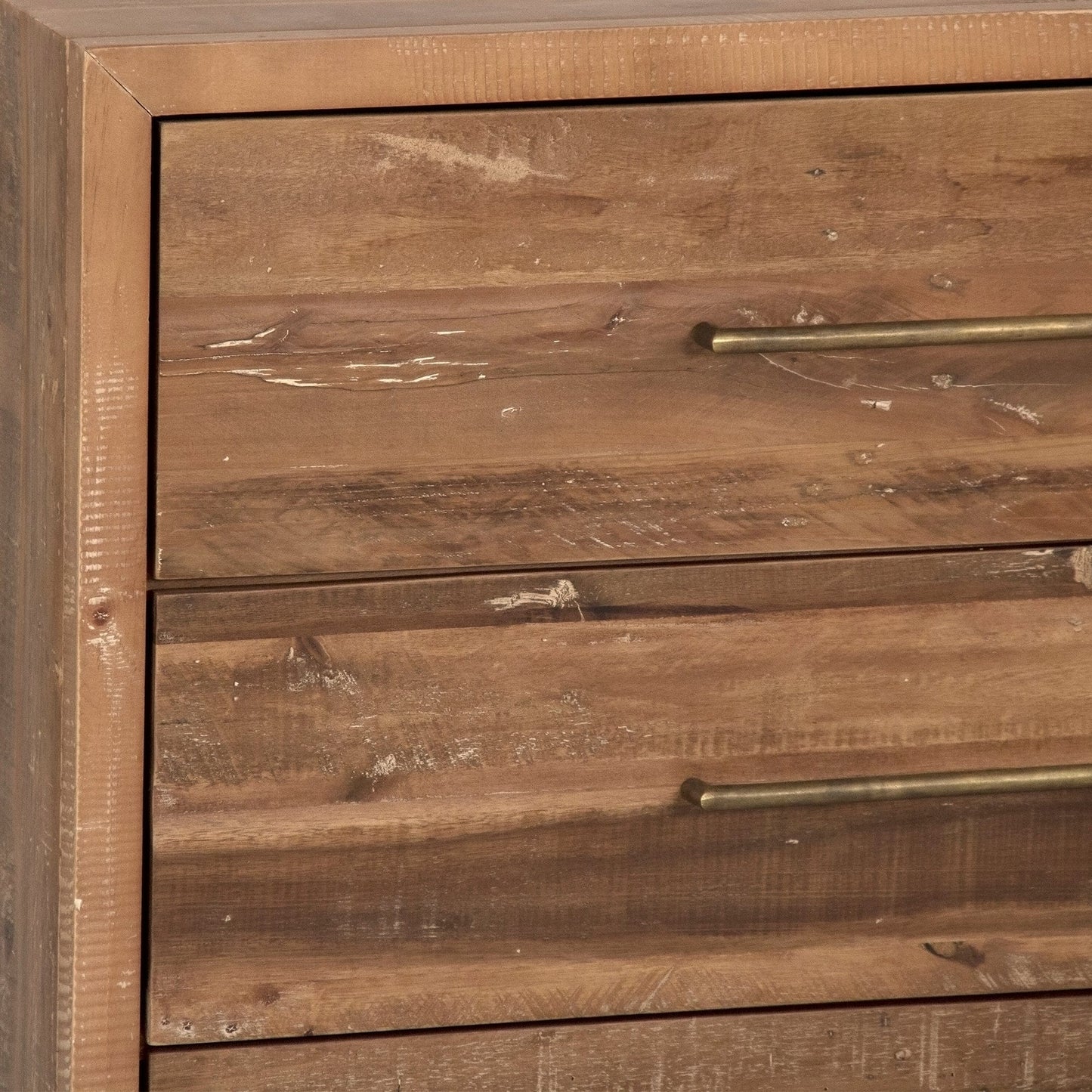 Zentique Austen Dresser - Reclaimed Pine